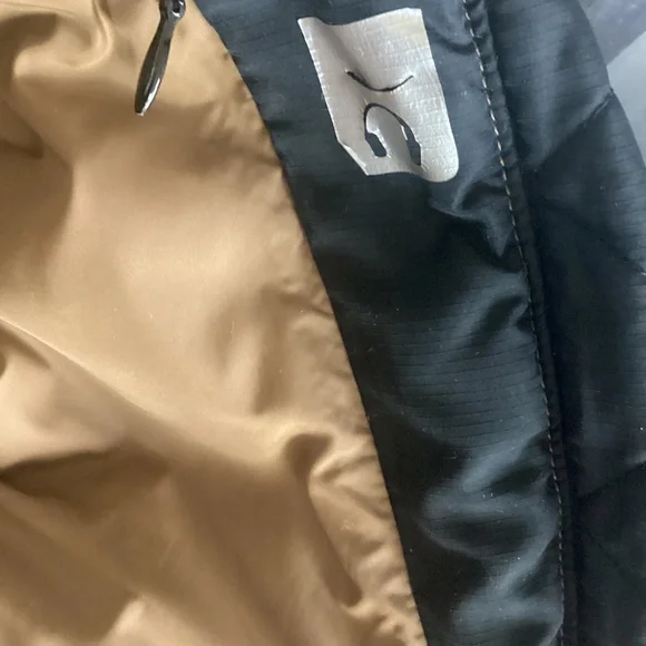 Black down puffer jacket - Picture 7 of 13